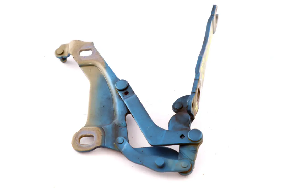 Right Engine Hood Bonnet Hinge Laser Blue O/S 2751204 to BMW Mini Cooper R55 R56 with Part number 7211640 BMW Mini Cooper R55 R56 Right Engine Hood Bonnet Hinge Laser Blue O/S 2751204 - SKU 2751204-LAB - Part number 7211640
