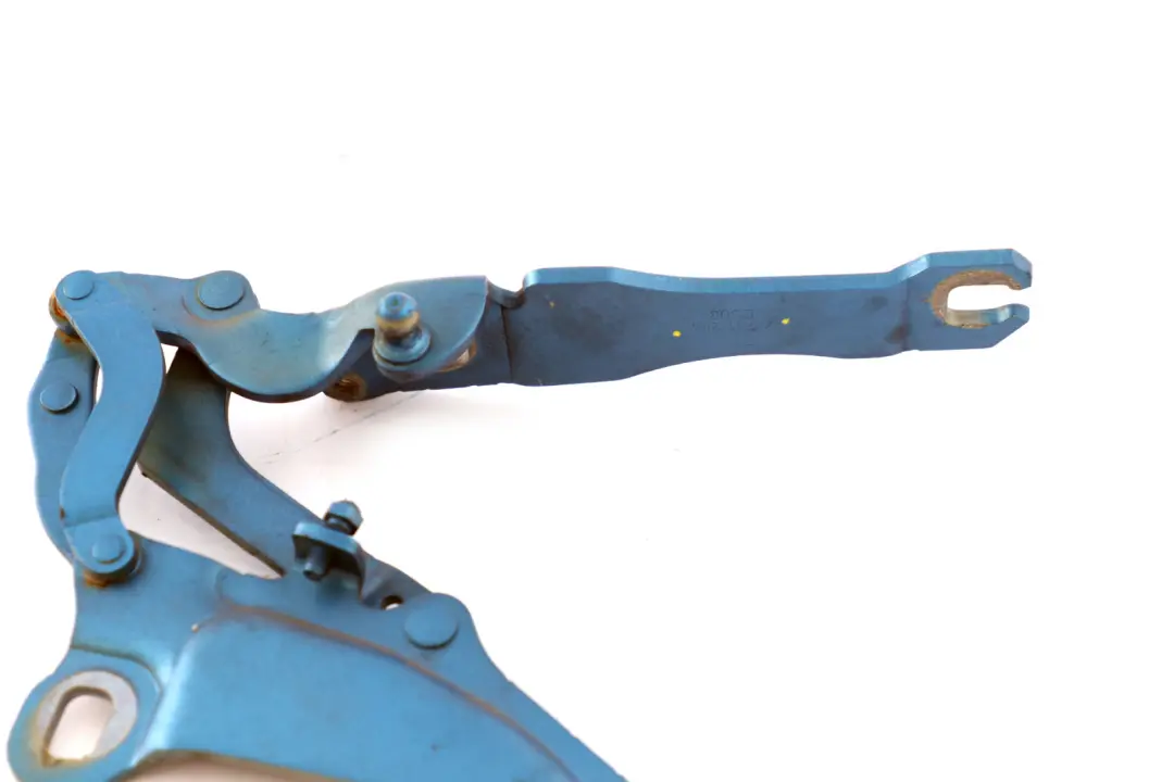 Charniere Rabat Droite Brun Laser Bleu 2751204 pour Mini R55 R56 R57 à propos du numéro de pièce 7211640 Mini R55 R56 R57 Charniere Rabat Droite Brun Laser Bleu 2751204 - SKU 2751204-LAB - Numéro de pièce 7211640