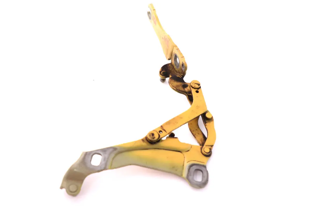 Cardine Lembo Anteriore Destra Mellow Yellow Giallo A58 per Mini Cooper R55 R56 con numero di parte 2751204 Mini Cooper R55 R56 Cardine Lembo Anteriore Destra Mellow Yellow Giallo A58 - SKU 2751204-MY - Numero di parte 2751204