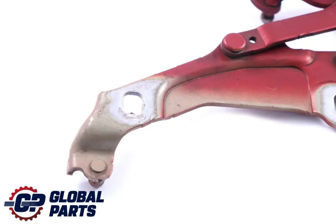 BMW Mini Cooper R55 R56 Right O/S Engine Hood Bonnet Hinge Nightfire Red - 857 - SKU 2751204-NR - Part number 7211640
