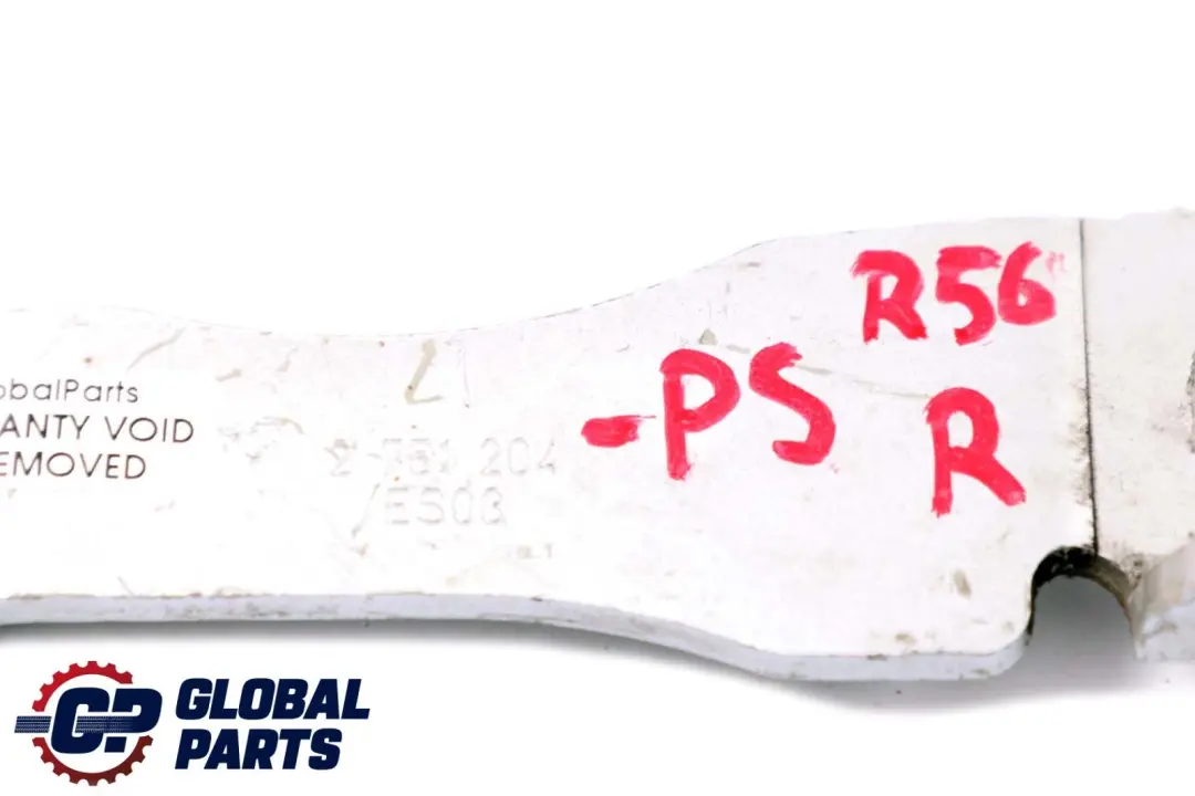  Hood Bonnet Hinge Mini Cooper R55 R56 Right Pure Silver O/S 2751204 - SKU 2751204-PS - Part number 7211640