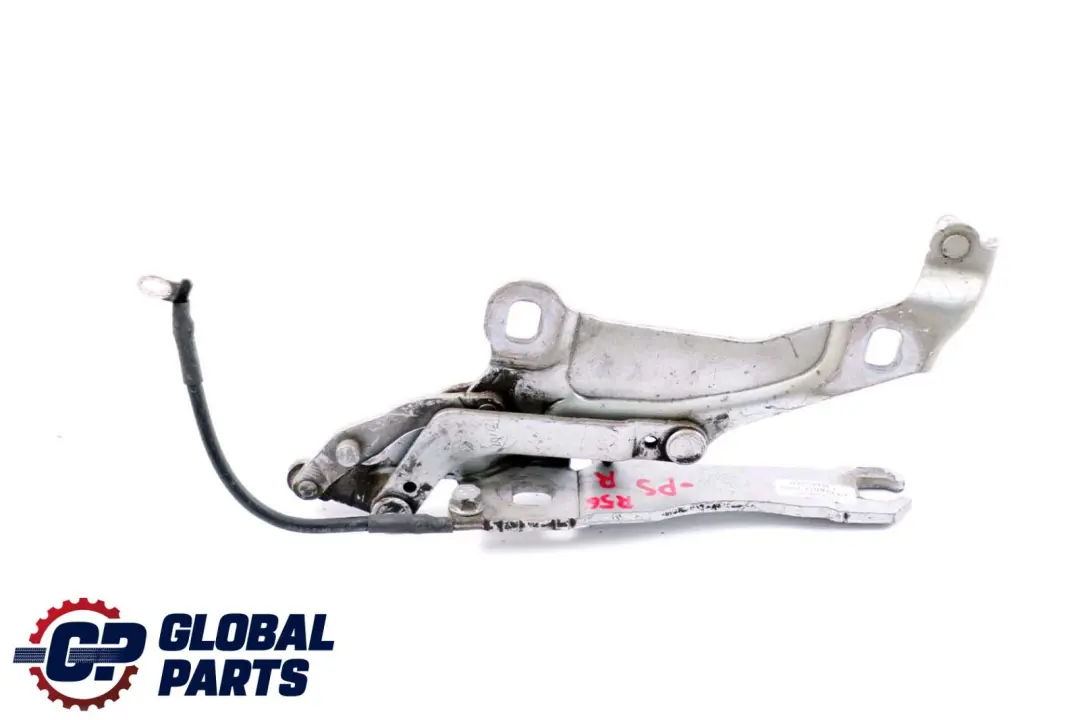 Charnière De Capot Droit Mini Cooper R55 R56 Argent 2751204 pour à propos du numéro de pièce 7211640 Charnière De Capot Droit Mini Cooper R55 R56 Argent 2751204 - SKU 2751204-PS - Numéro de pièce 7211640