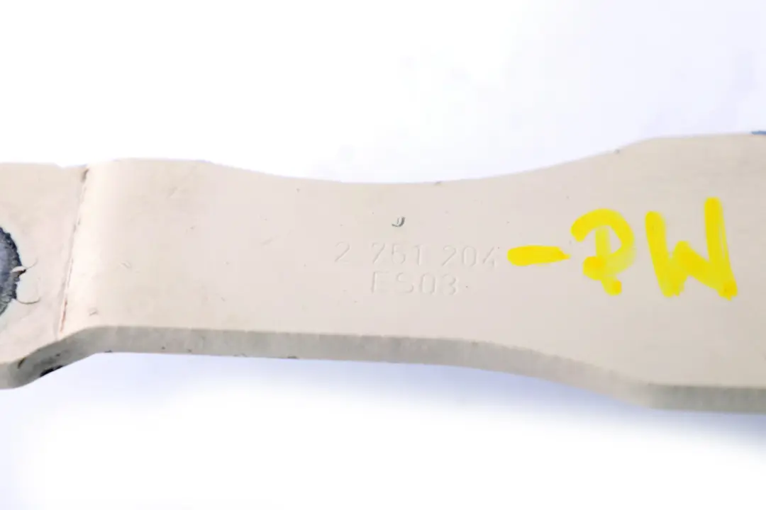 Zawias klapy maski silnik prawy White do MINI R55 R56 o numerze 2751204 MINI R55 R56 Zawias klapy maski silnik prawy White - SKU 2751204-PW - Numer Części 2751204