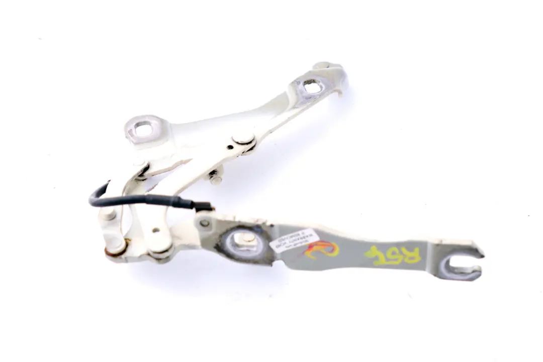 Mini Cooper R55 R56 R57 Cardine Lembo Anteriore Destra Pepe Bianco - SKU 2751204-PW - Numero di parte 2751204