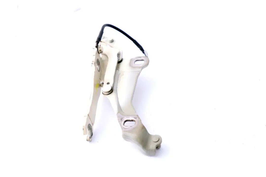 Right Hood Bonnet Hinge Pepper White 850 O/S to BMW Mini Cooper R55 R56 R57 with Part number 2751204 BMW Mini Cooper R55 R56 R57 Right Hood Bonnet Hinge Pepper White 850 O/S - SKU 2751204-PW - Part number 2751204