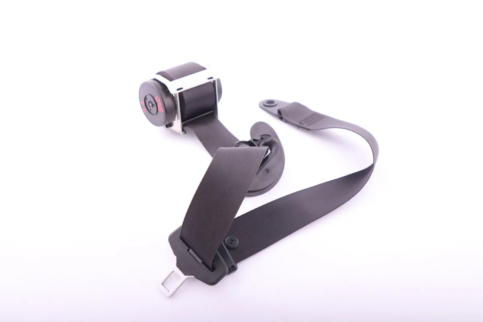 Mini Cooper One R55 R56 Asiento seguridad Cinturón Superior Delantero Izquierdo