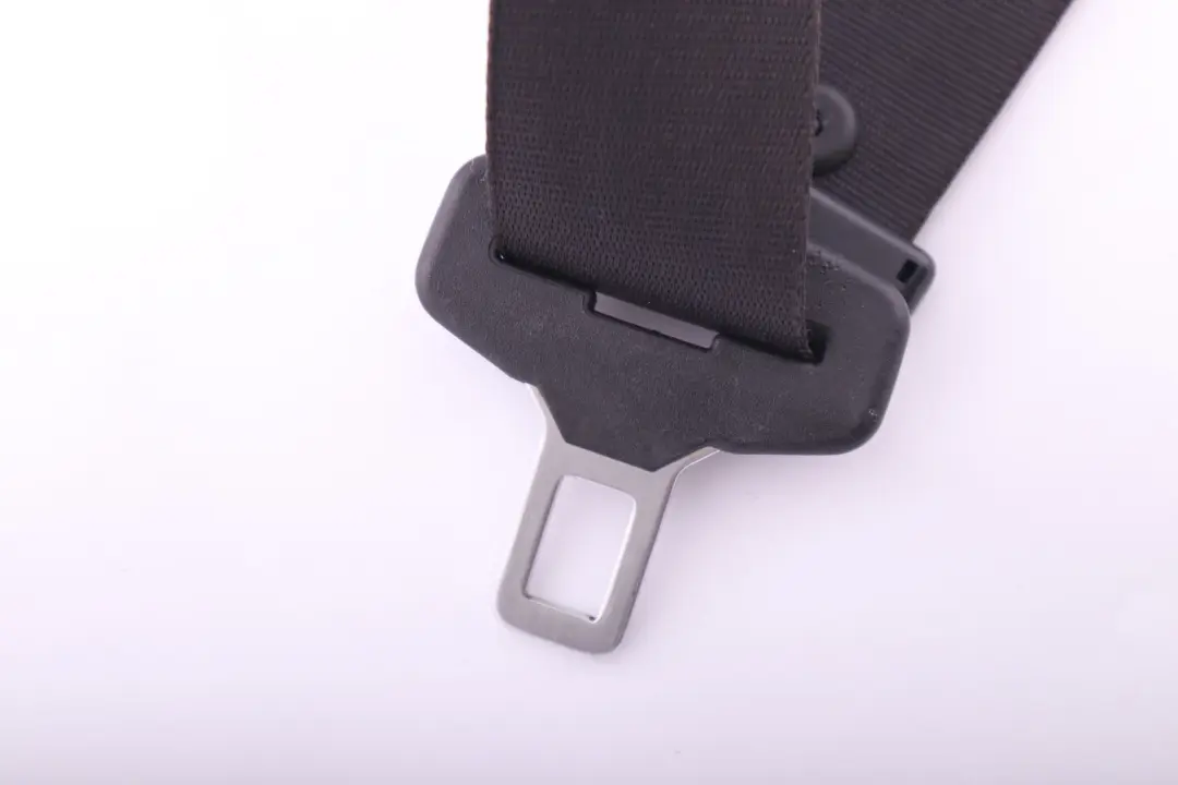 Safety Seat Upper Belt Front Left N/S Black to BMW Mini Cooper One R55 R56 with Part number 2751225 BMW Mini Cooper One R55 R56 Safety Seat Upper Belt Front Left N/S Black - SKU 2751225 - Part number 2751225