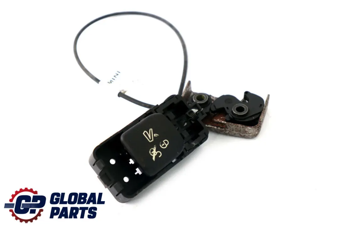 Poignée d'actionnement du chargement siège arrière gauche pour Mini R55 R56 à propos du numéro de pièce 2751255 Mini R55 R56 Poignée d'actionnement du chargement siège arrière gauche - SKU 2751255 - Numéro de pièce 2751255