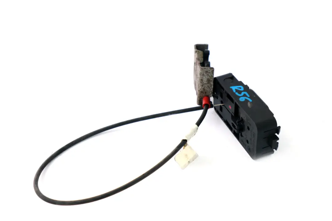 Loading Actuation Handle Unit Left N/S to Mini R55 R56 Rear Seat with Part number 2751255 Mini R55 R56 Rear Seat Loading Actuation Handle Unit Left N/S - SKU 2751255 - Part number 2751255