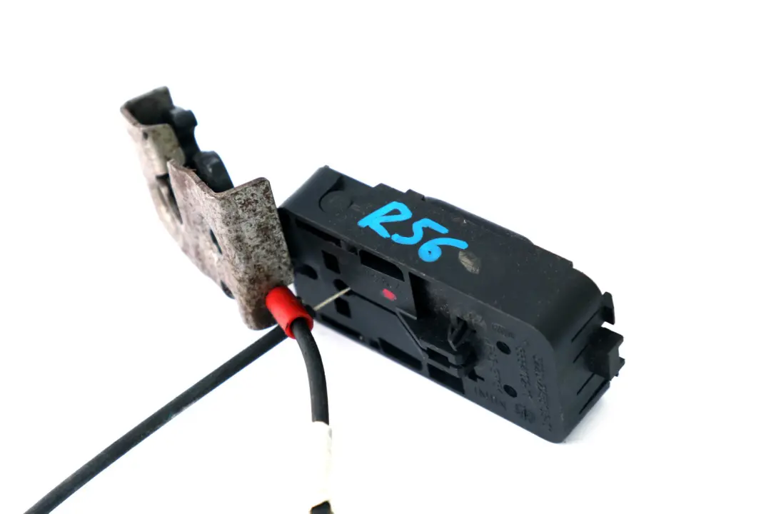 Mini R55 R56 Rücksitz ladebetätigungseinheit Links - SKU 2751255 - Teilenummer 2751255