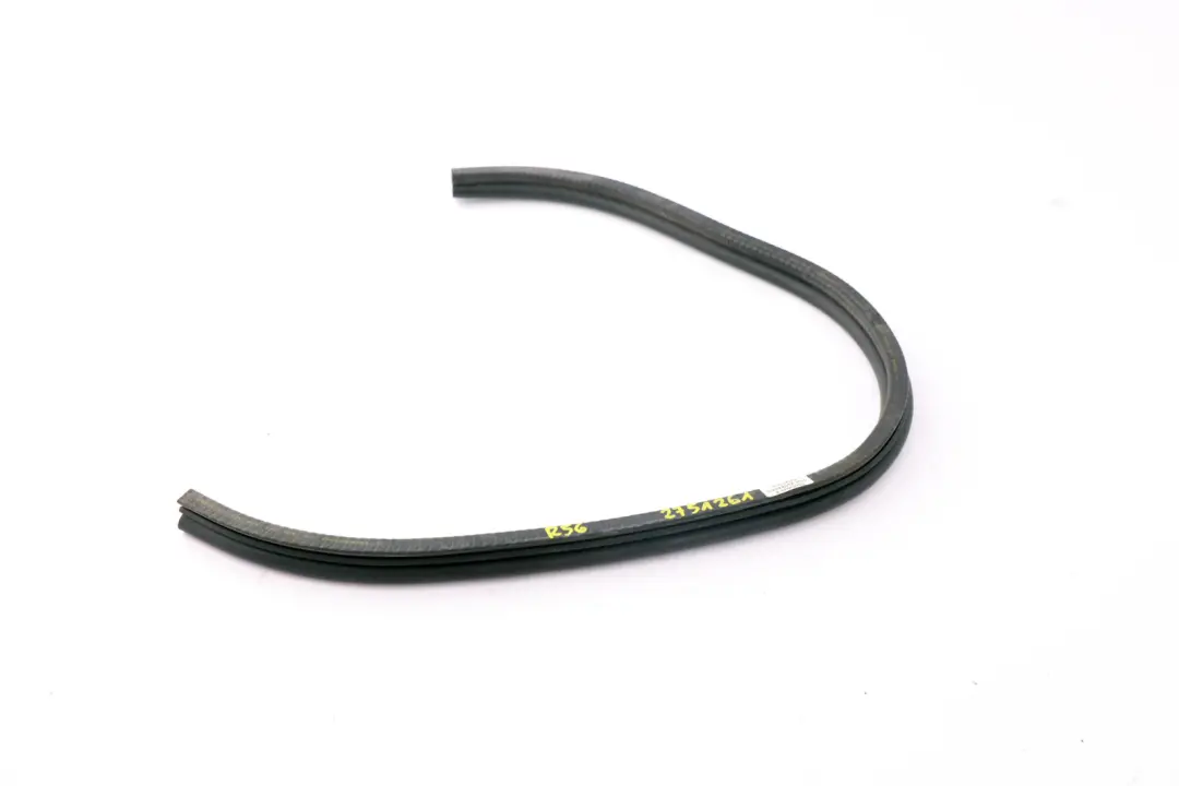 Joint Rabat Avant pour Mini Cooper One R55 R56 R57 LCI R58 R59 à propos du numéro de pièce 2751261 Mini Cooper One R55 R56 R57 LCI R58 R59 Joint Rabat Avant - SKU 2751261 - Numéro de pièce 2751261