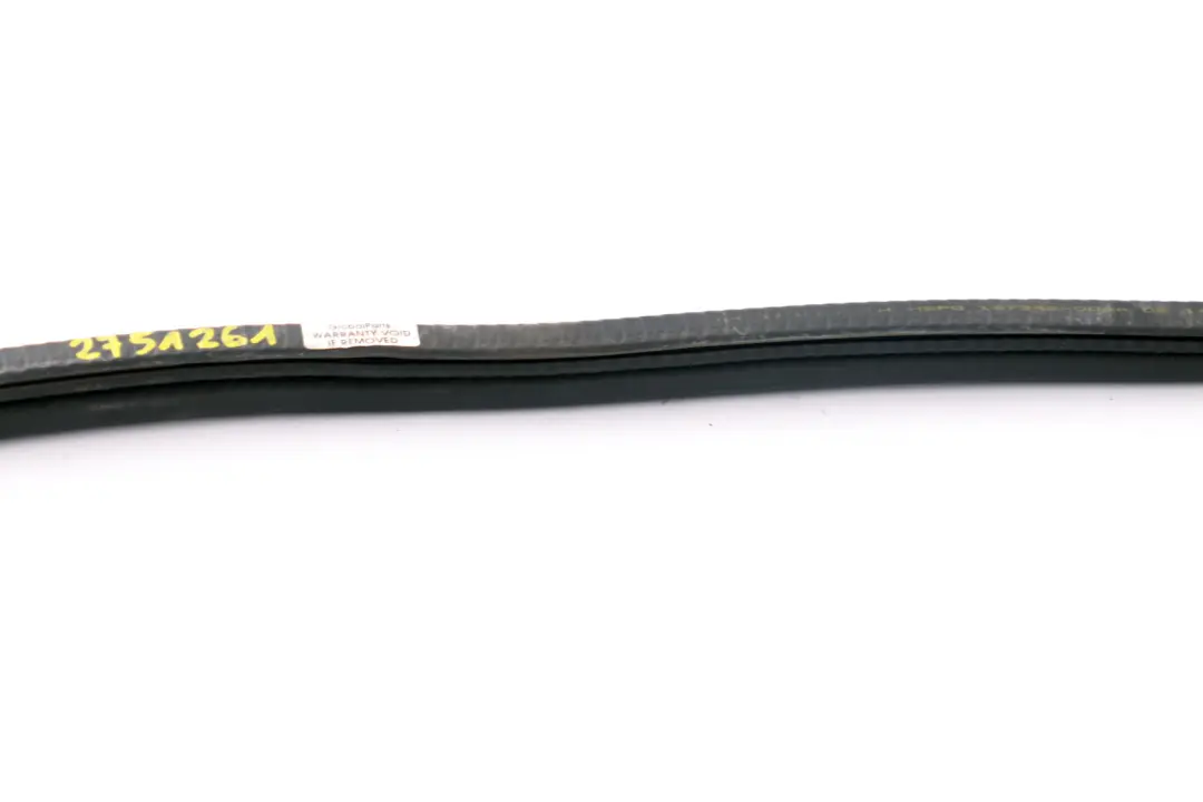 Joint Rabat Avant pour Mini Cooper One R55 R56 R57 LCI R58 R59 à propos du numéro de pièce 2751261 Mini Cooper One R55 R56 R57 LCI R58 R59 Joint Rabat Avant - SKU 2751261 - Numéro de pièce 2751261