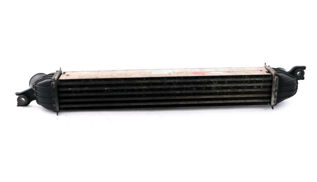 Radiator Intercooler Charge Air Cooler Turbo to Mini Cooper S R55 R56 R60 with Part number 17512751277 Mini Cooper S R55 R56 R60 Radiator Intercooler Charge Air Cooler Turbo - SKU 2751277 - Part number 17512751277