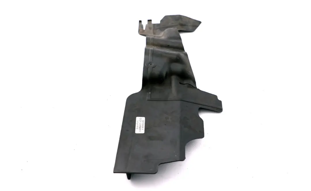 Condotto Dell'Aria Anteriore SX 5164 per Mini Cooper One R55 R56 con numero di parte 2751281 Mini Cooper One R55 R56 Condotto Dell'Aria Anteriore SX 5164 - SKU 2751281 - Numero di parte 2751281