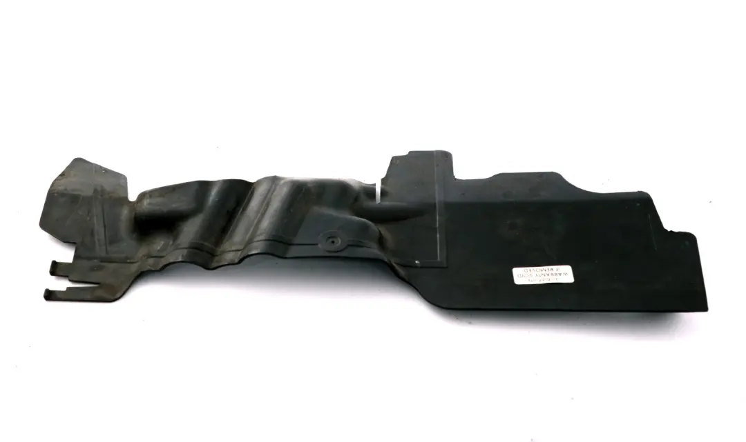 MINI R55 R56 Lewa Osłona Kanału Powietrza - SKU 2751281 - Numer Części 2751281