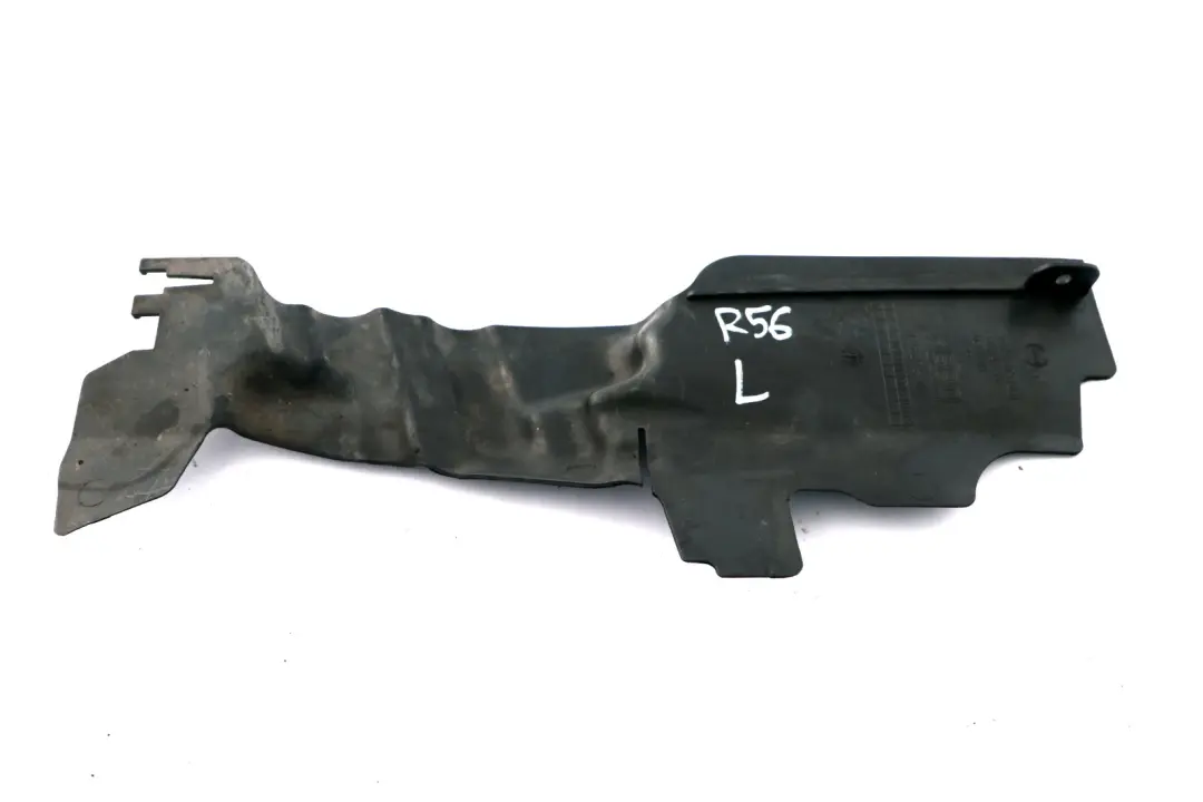 Mini Cooper One R55 R56 Tapa Conducto Aire Delantero Izquierda - SKU 2751281 - Número de pieza 2751281