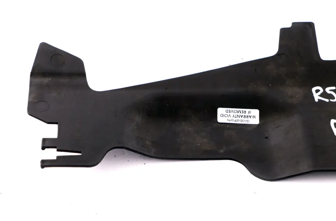 BMW MINI Cooper One R55 R56 Front Air Duct Cover Right O/S - SKU 2751282 - Part number 2751282