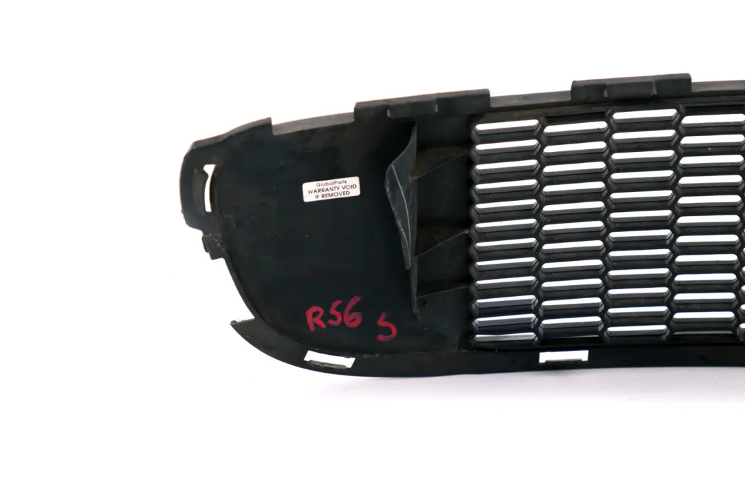 Griglia Ornamentale Inferiore Paraurti Anteriore per Mini Cooper S R55 R56 R57 con numero di parte 2751286 Mini Cooper S R55 R56 R57 Griglia Ornamentale Inferiore Paraurti Anteriore - SKU 2751286 - Numero di parte 2751286