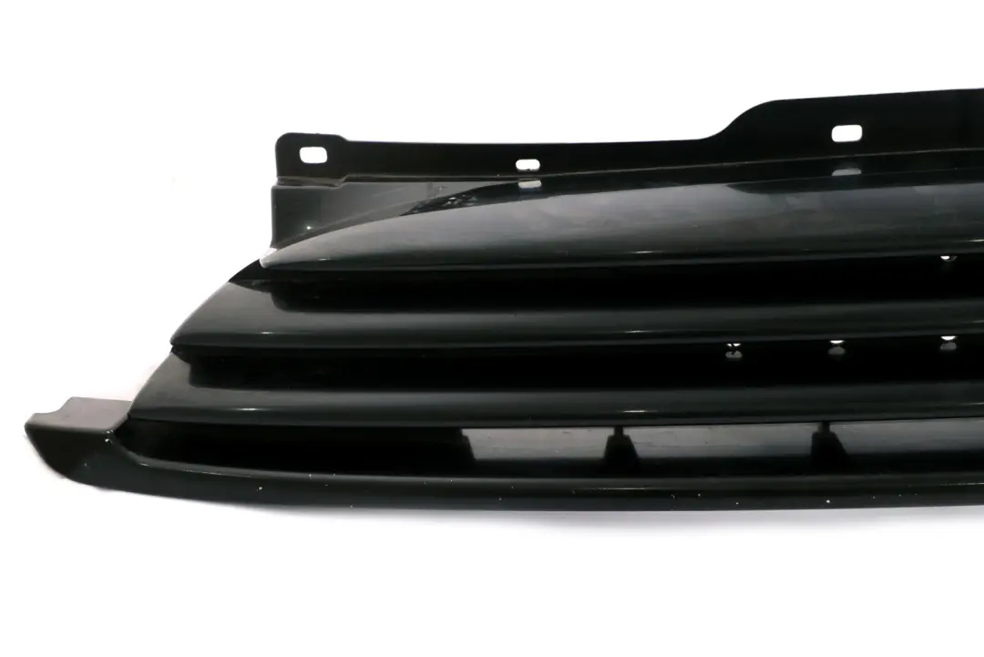 Front Black Grill Grille Trim Black to BMW Mini One R55 R56 R57 with Part number 2751289 BMW Mini One R55 R56 R57 Front Black Grill Grille Trim Black - SKU 2751289-BLK - Part number 2751289