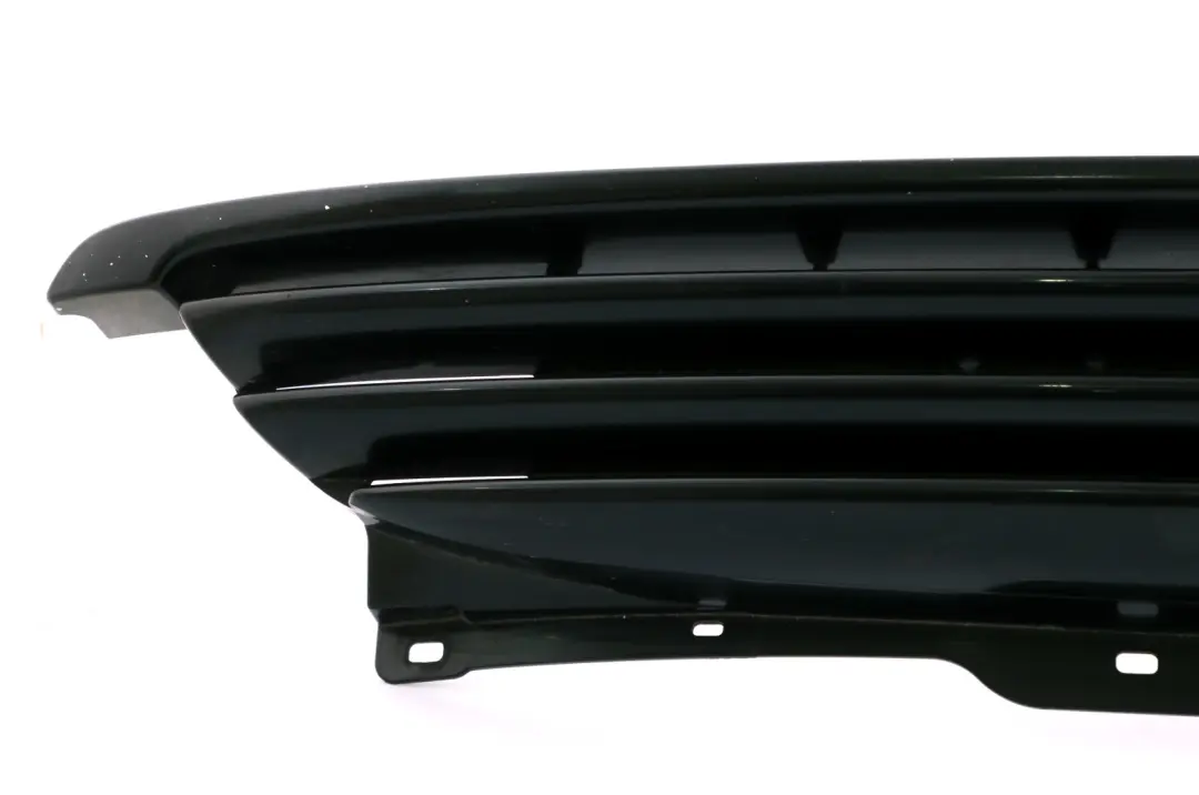 Front Black Grill Grille Trim Black to BMW Mini One R55 R56 R57 with Part number 2751289 BMW Mini One R55 R56 R57 Front Black Grill Grille Trim Black - SKU 2751289-BLK - Part number 2751289