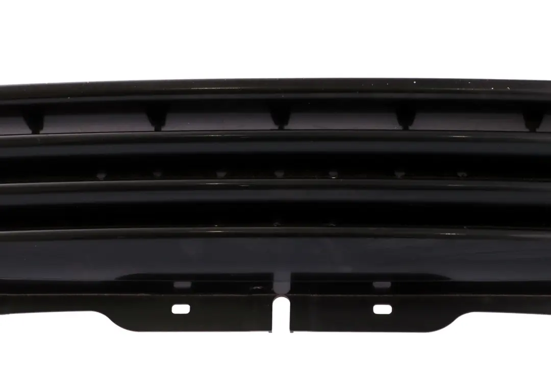 Ziergitter Vorne Schwarz für BMW Mini One R55 R56 R57 mit Teilenummer 2751289 BMW Mini One R55 R56 R57 Ziergitter Vorne Schwarz - SKU 2751289-BLK - Teilenummer 2751289
