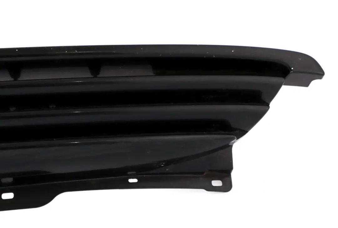 Ziergitter Vorne Schwarz für BMW Mini One R55 R56 R57 mit Teilenummer 2751289 BMW Mini One R55 R56 R57 Ziergitter Vorne Schwarz - SKU 2751289-BLK - Teilenummer 2751289