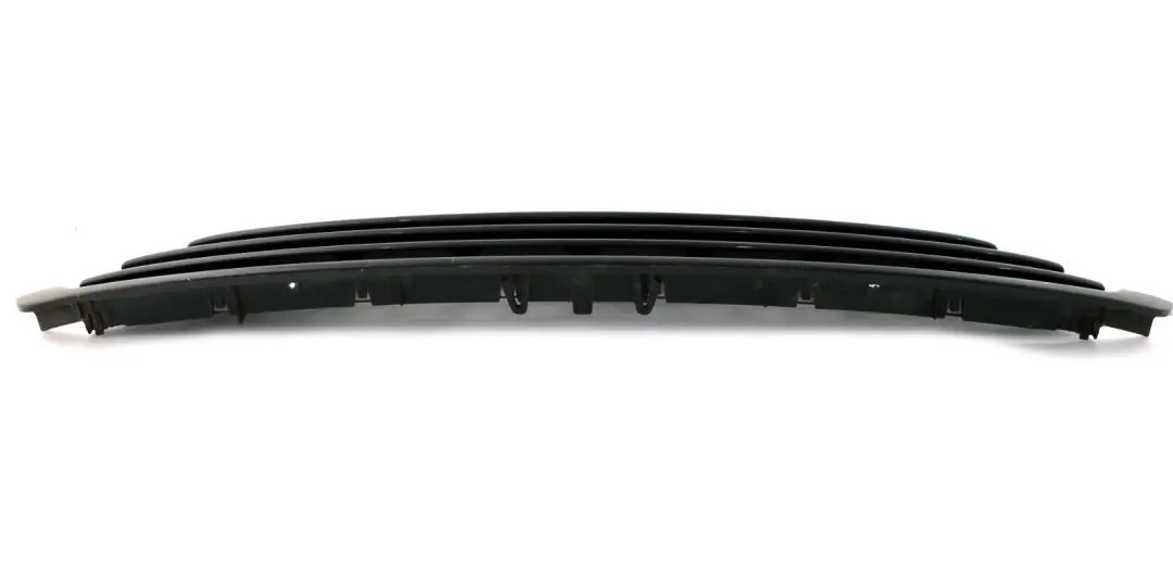 Front Black Grill Grille Trim Black to BMW Mini One R55 R56 R57 with Part number 2751289 BMW Mini One R55 R56 R57 Front Black Grill Grille Trim Black - SKU 2751289-BLK - Part number 2751289