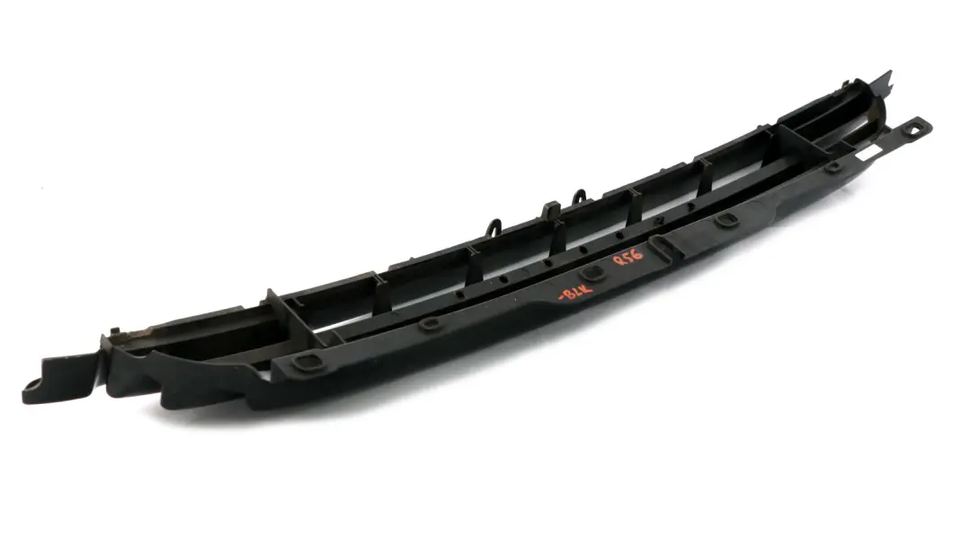 Front Black Grill Grille Trim Black to BMW Mini One R55 R56 R57 with Part number 2751289 BMW Mini One R55 R56 R57 Front Black Grill Grille Trim Black - SKU 2751289-BLK - Part number 2751289