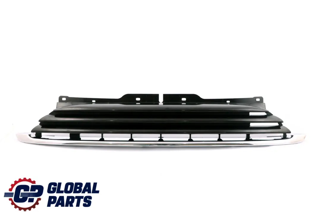 Frente Negro Parrilla Rejilla Trim para Mini One R55 R56 R57 con número de pieza 2751289 Mini One R55 R56 R57 Frente Negro Parrilla Rejilla Trim - SKU 2751289 - Número de pieza 2751289