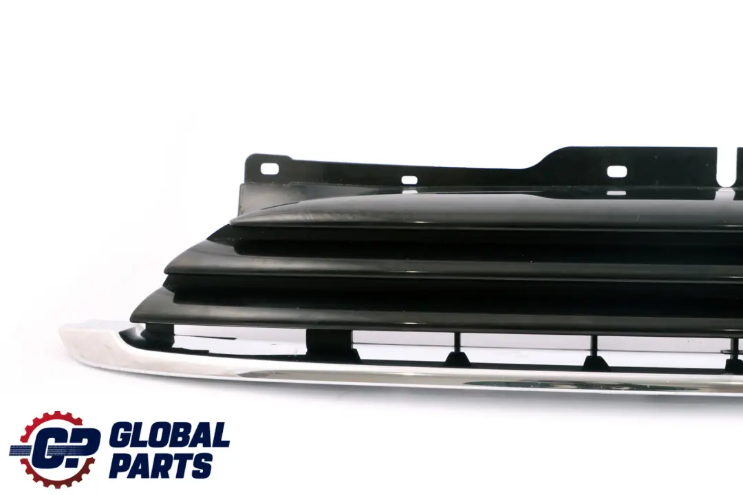 Front Black Grill Grille Trim to Mini One R55 R56 R57 with Part number 2751289 Mini One R55 R56 R57 Front Black Grill Grille Trim - SKU 2751289 - Part number 2751289