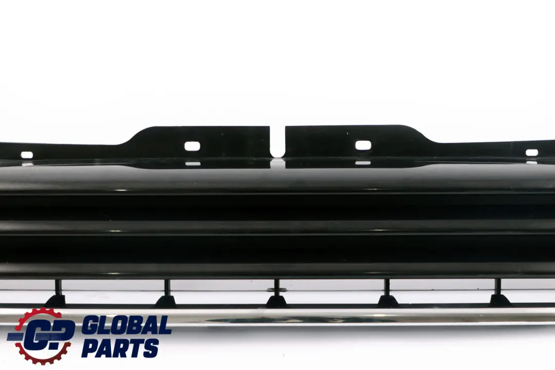 Frente Negro Parrilla Rejilla Trim para Mini One R55 R56 R57 con número de pieza 2751289 Mini One R55 R56 R57 Frente Negro Parrilla Rejilla Trim - SKU 2751289 - Número de pieza 2751289