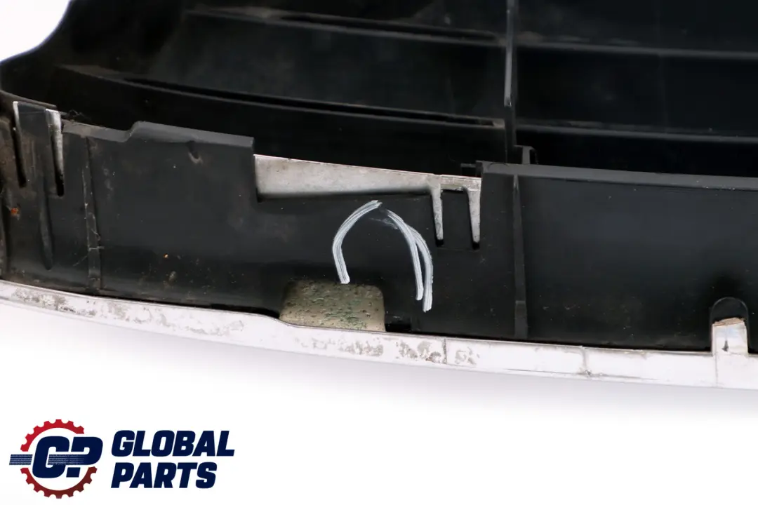 Front Black Grill Grille Trim to Mini One R55 R56 R57 with Part number 2751289 Mini One R55 R56 R57 Front Black Grill Grille Trim - SKU 2751289 - Part number 2751289