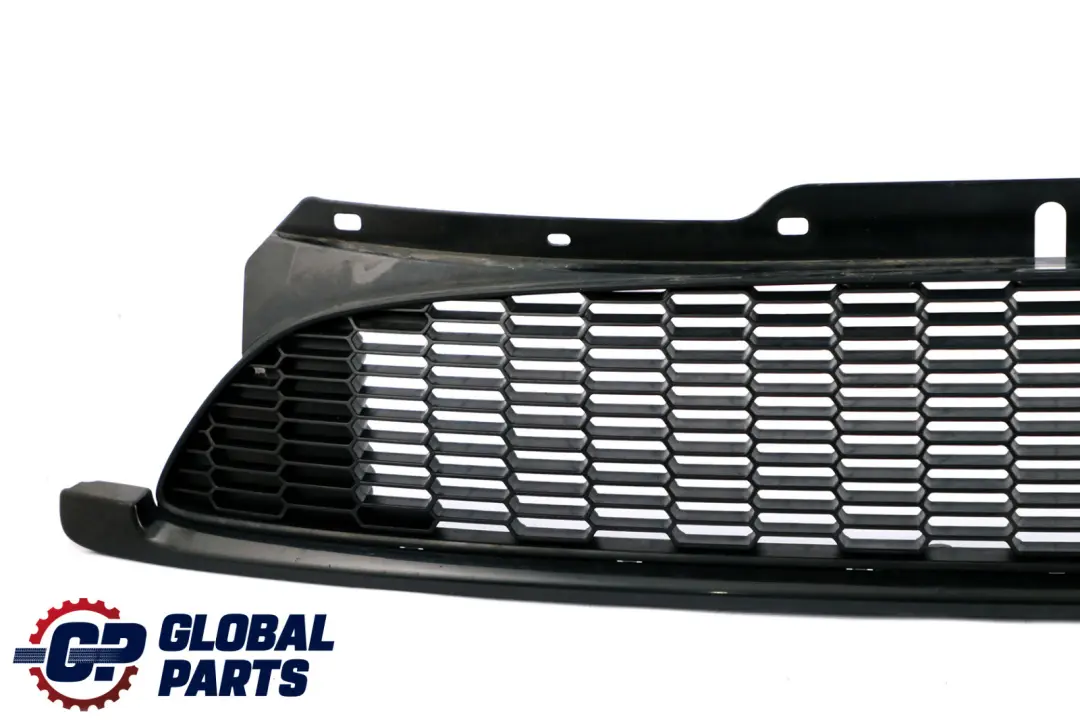 Ziergitter Front Schwarz Black für Mini Cooper S 4 R55 R56 mit Teilenummer 2751290 Mini Cooper S 4 R55 R56 Ziergitter Front Schwarz Black - SKU 2751290-4 - Teilenummer 2751290