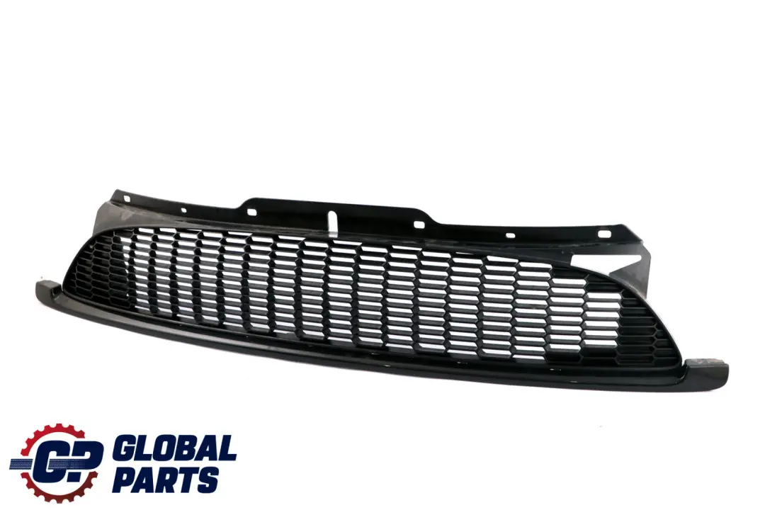Mini Cooper S 4 R55 R56 Ziergitter Front Schwarz Black - SKU 2751290-4 - Teilenummer 2751290