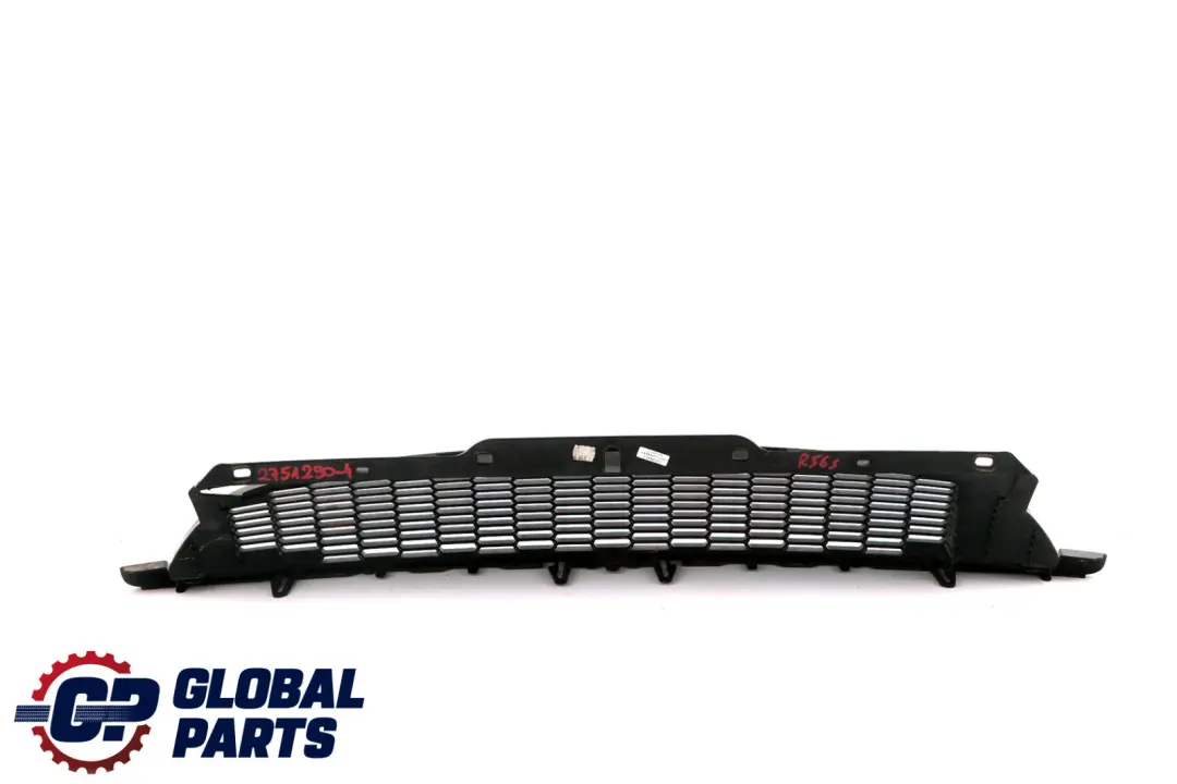 Front Grill Grille Trim Black to Mini Cooper S 4 R55 R56 with Part number 2751290 Mini Cooper S 4 R55 R56 Front Grill Grille Trim Black - SKU 2751290-4 - Part number 2751290
