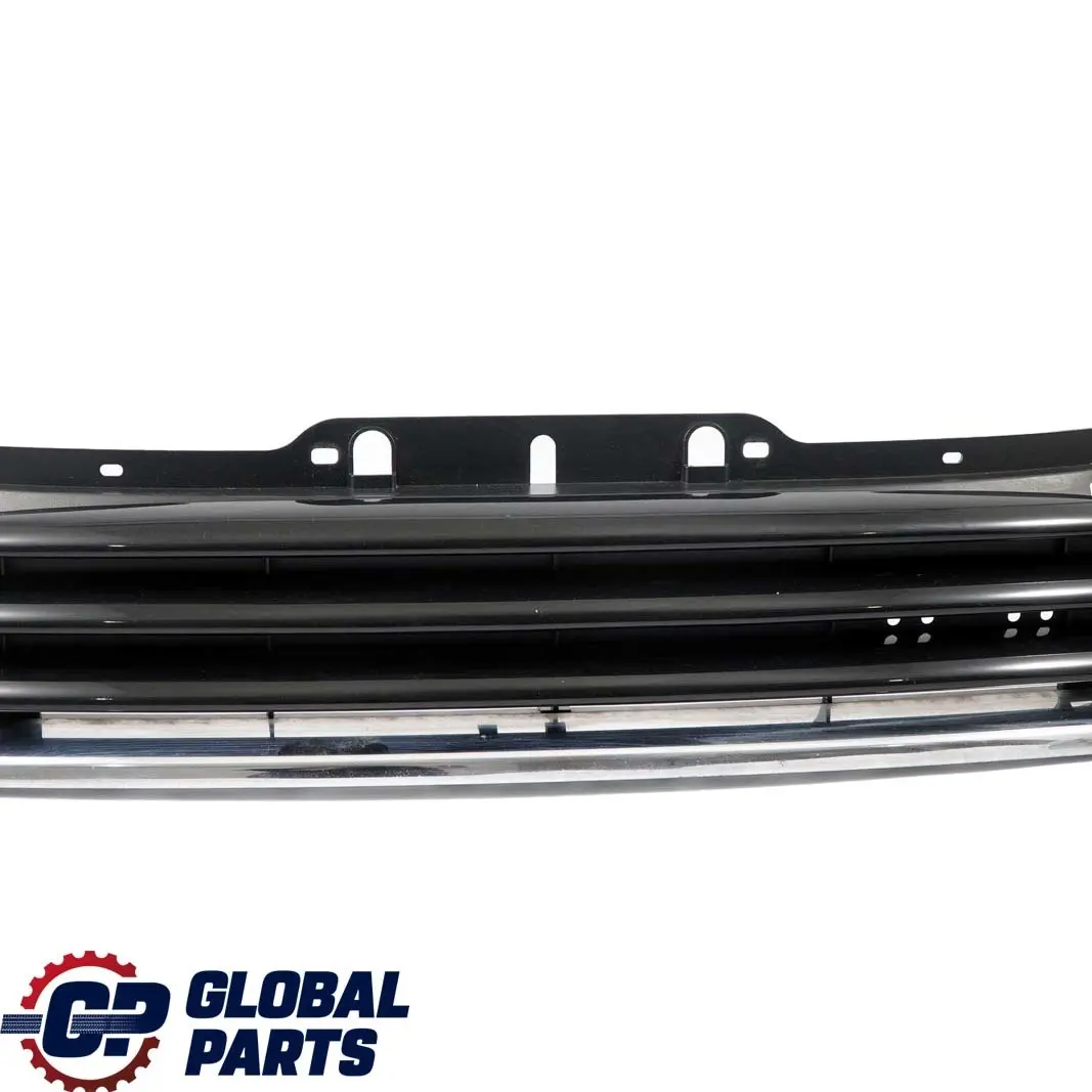 Rejilla Parrilla Delantera Negra para Mini Cooper One R55 R56 R57 LCI con número de pieza 2751291 Mini Cooper One R55 R56 R57 LCI Rejilla Parrilla Delantera Negra - SKU 2751291 - Número de pieza 2751291