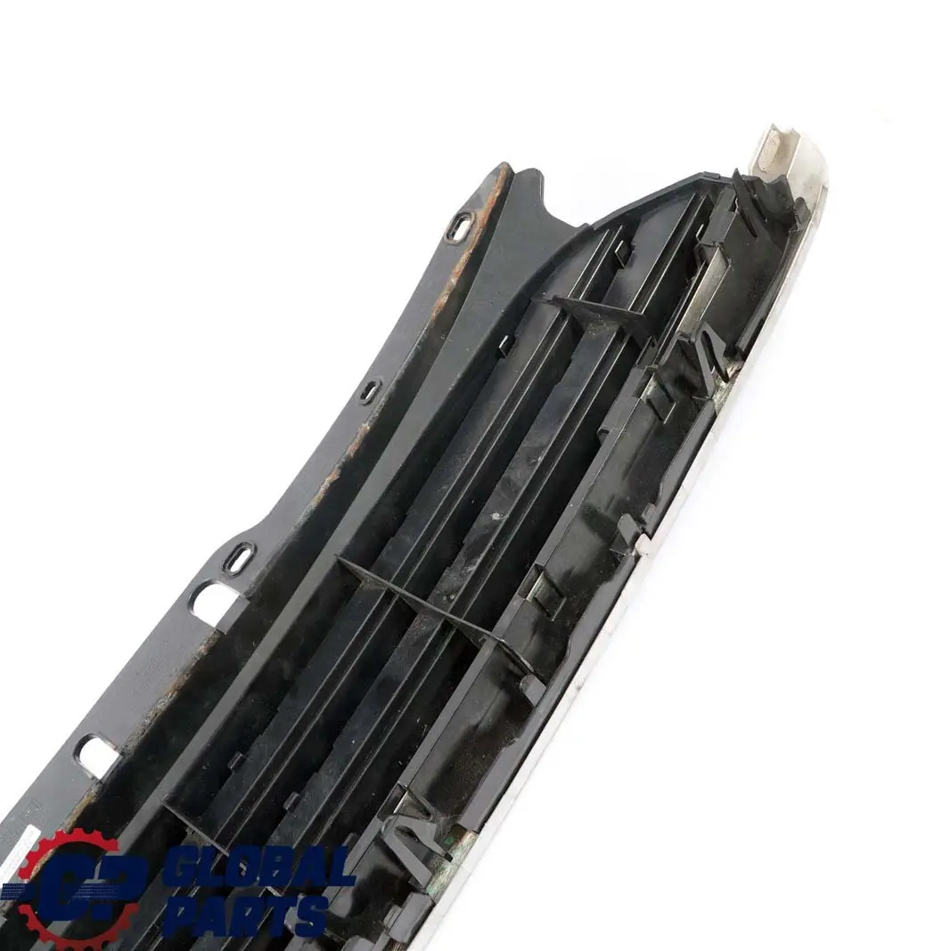 Verkleidung Ziergitter Vorne Schwarz für BMW Mini Cooper R55 R56 R57 LCI mit Teilenummer 2751291 BMW Mini Cooper R55 R56 R57 LCI Verkleidung Ziergitter Vorne Schwarz - SKU 2751291 - Teilenummer 2751291