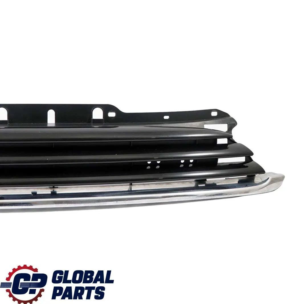 Rejilla Parrilla Delantera Negra para Mini Cooper One R55 R56 R57 LCI con número de pieza 2751291 Mini Cooper One R55 R56 R57 LCI Rejilla Parrilla Delantera Negra - SKU 2751291 - Número de pieza 2751291