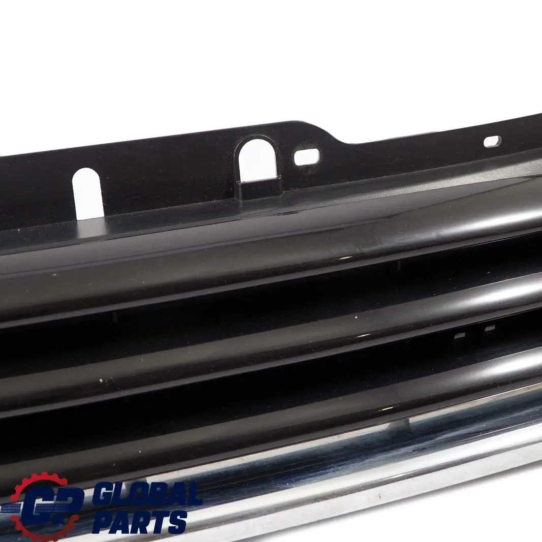 Front Grill Grille Trim Black to BMW Mini Cooper One R55 R56 R57 LCI with Part number 2751291 BMW Mini Cooper One R55 R56 R57 LCI Front Grill Grille Trim Black - SKU 2751291 - Part number 2751291