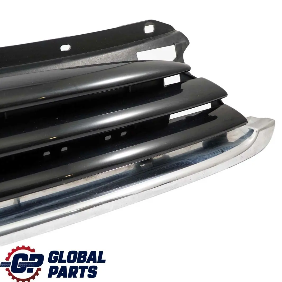 Verkleidung Ziergitter Vorne Schwarz für BMW Mini Cooper R55 R56 R57 LCI mit Teilenummer 2751291 BMW Mini Cooper R55 R56 R57 LCI Verkleidung Ziergitter Vorne Schwarz - SKU 2751291 - Teilenummer 2751291