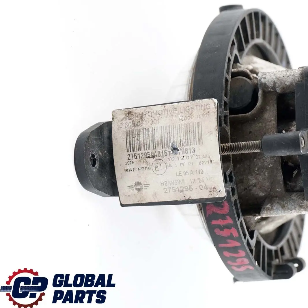 Nebel Scheinwerfer Mini R55 R56 Positions Licht Links Rechts für mit Teilenummer 2751295 Nebel Scheinwerfer Mini R55 R56 Positions Licht Links Rechts - SKU 2751295 - Teilenummer 2751295