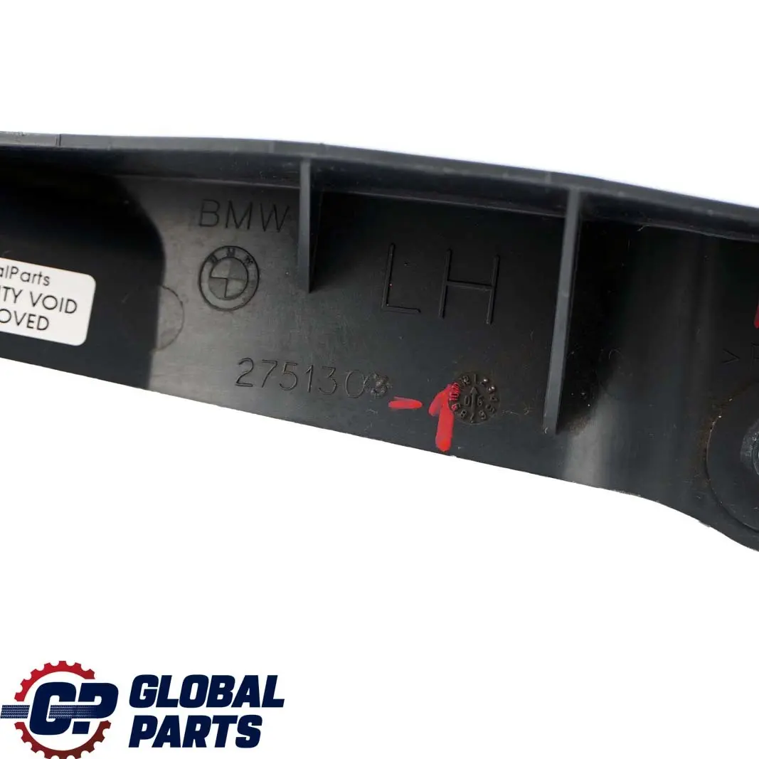 Mini Cooper R56 R57 R58 Paraurti Posteriore Supporto SX - SKU 2751303-1 - Numero di parte 2751303