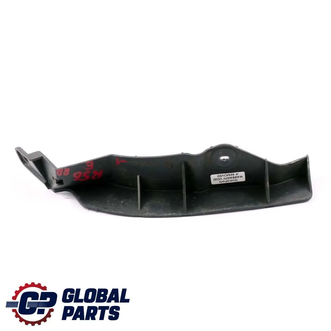 Right Rear Bumper Support Trim Panel O/S to BMW Mini Cooper R56 R57 LCI 1 with Part number 2751304 BMW Mini Cooper R56 R57 LCI 1 Right Rear Bumper Support Trim Panel O/S - SKU 2751304-1 - Part number 2751304