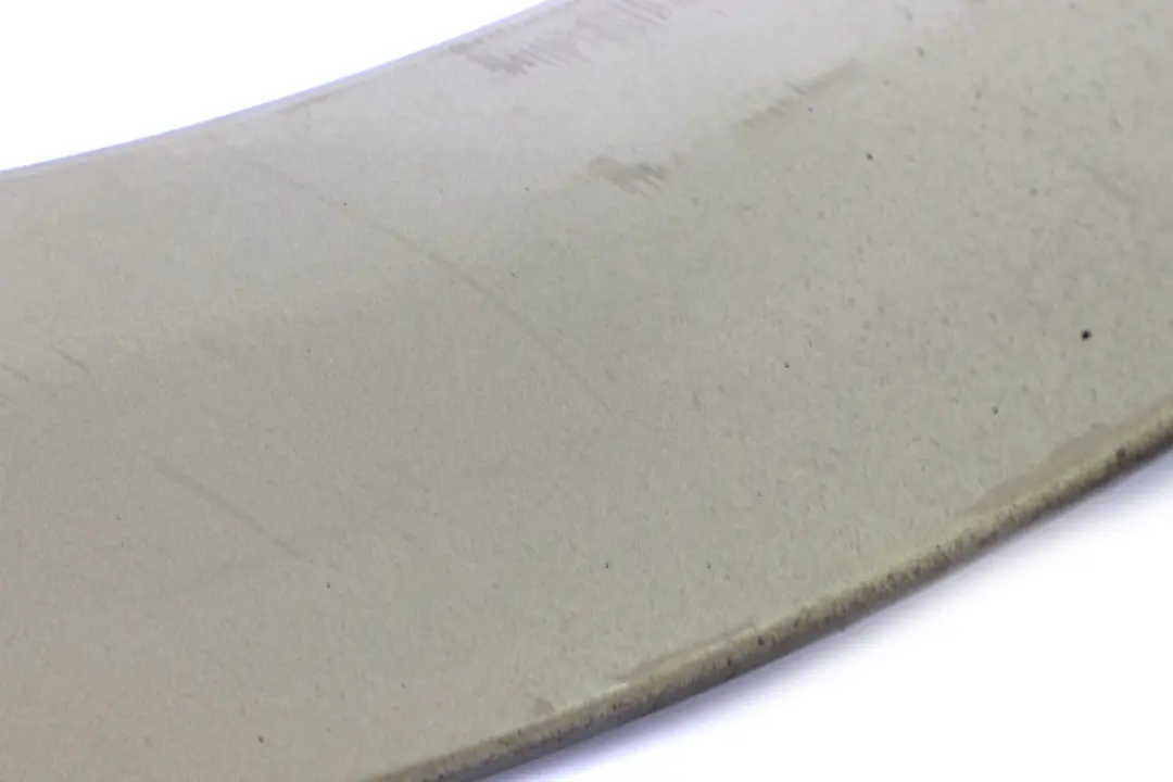 Verbreiterung Seitenwand Hinten Links Sparkling Silver für Mini R56 R57 R58 LCI mit Teilenummer 2751321 Mini R56 R57 R58 LCI Verbreiterung Seitenwand Hinten Links Sparkling Silver - SKU 2751321-SS - Teilenummer 2751321