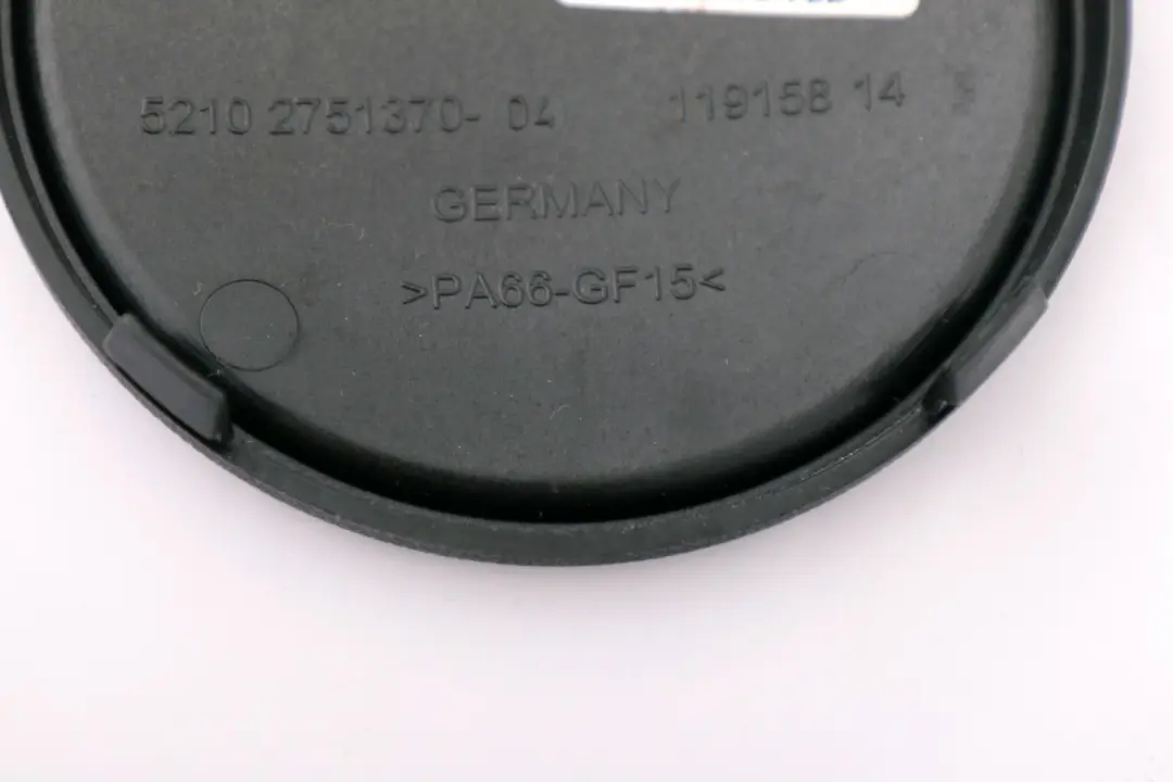 Mini Cooper R55 R56 Front Seat Cover Cap - SKU 2751370 - Part number 2752627