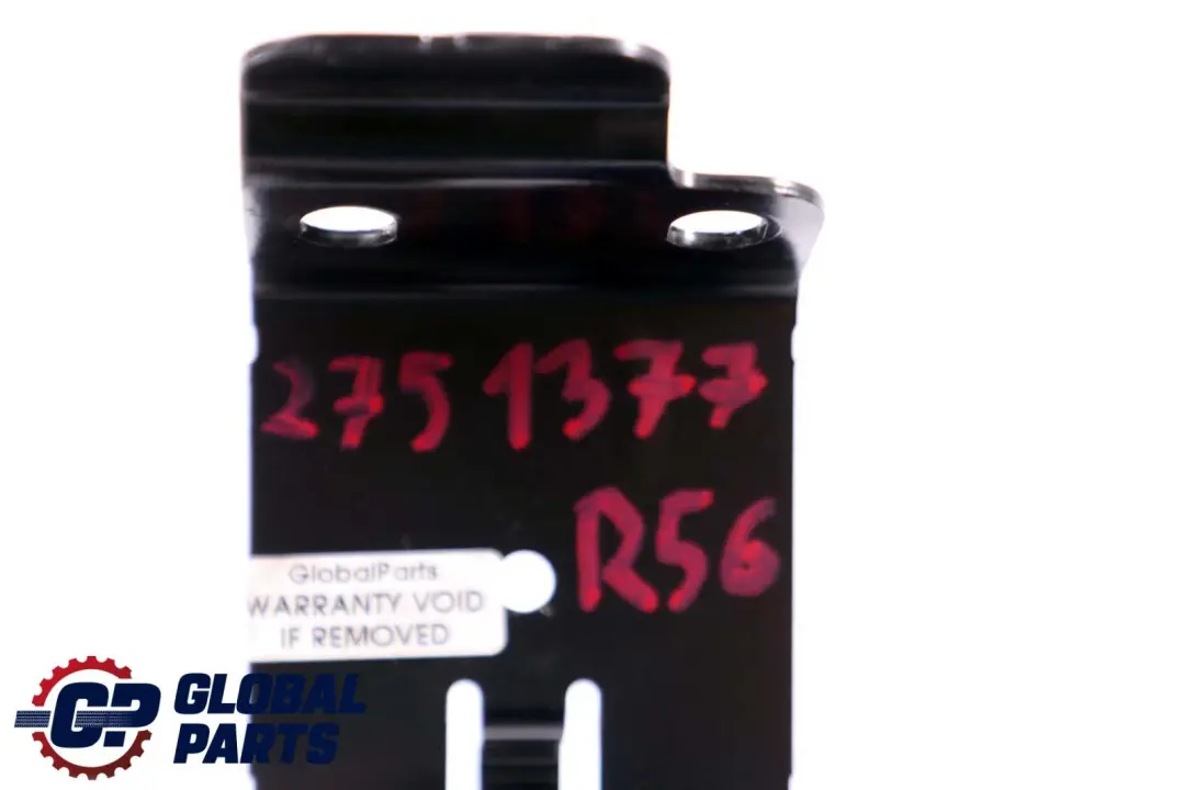 Asiento Trasero Soporte Central para Mini Cooper R55 R56 con número de pieza 2751377 Mini Cooper R55 R56 Asiento Trasero Soporte Central - SKU 2751377 - Número de pieza 2751377