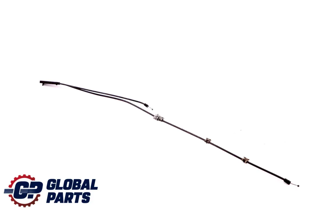 Bowden Cable Front Hood Mechanism to Mini Cooper R55 R56 R57 R58 R59 with Part number 2751378 Mini Cooper R55 R56 R57 R58 R59 Bowden Cable Front Hood Mechanism - SKU 2751378 - Part number 2751378