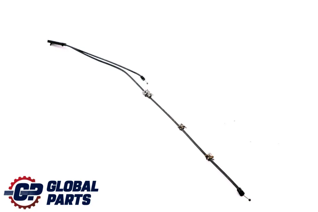 Bowden Cable Front Hood Mechanism to Mini Cooper R55 R56 R57 R58 R59 with Part number 2751378 Mini Cooper R55 R56 R57 R58 R59 Bowden Cable Front Hood Mechanism - SKU 2751378 - Part number 2751378