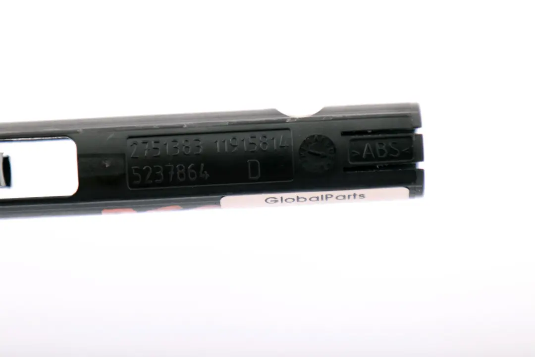 Mini R56 R58 R59 R60 R61 Guia Reposacabezas Asiento Delantero Negro - SKU 2751383 - Número de pieza 2751383