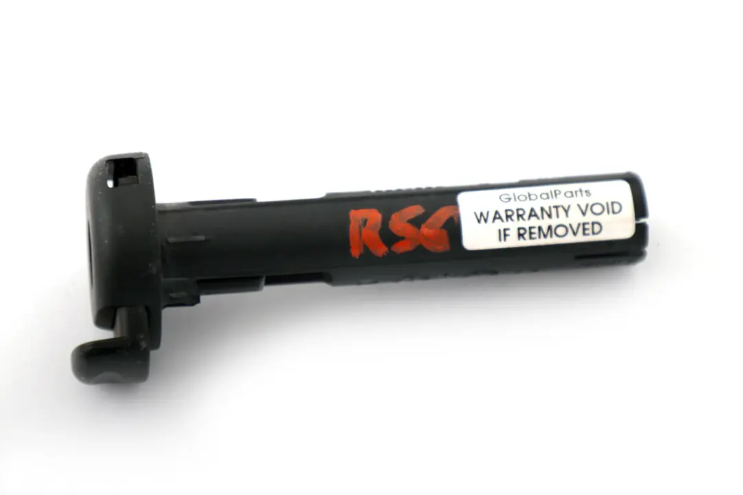 Mini Cooper R56 R58 R59 R60 R61 Guida Poggiatesta Sedile Anteriore Nero - SKU 2751383 - Numero di parte 2751383